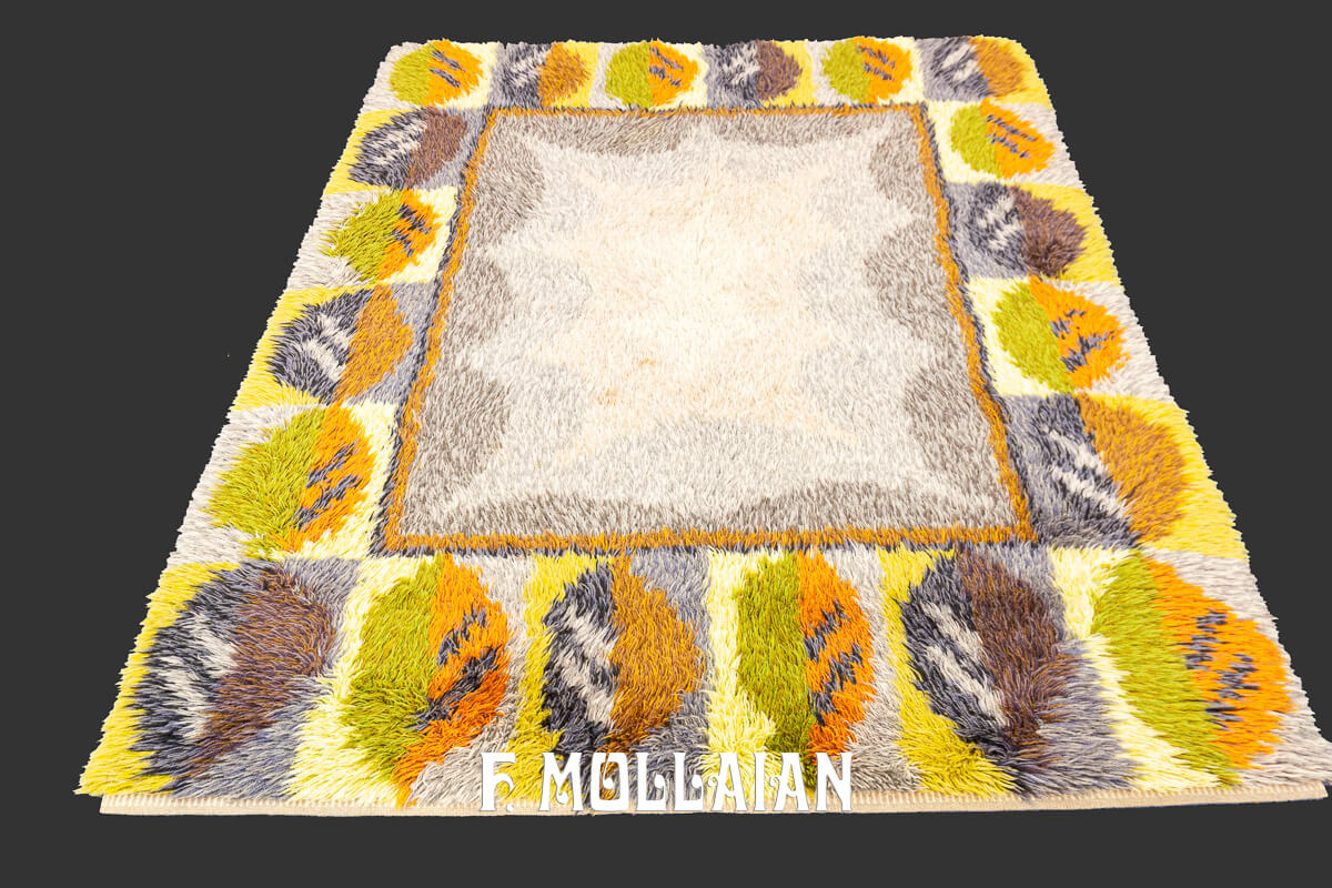 Rya Rug Nordic Design n°:296020